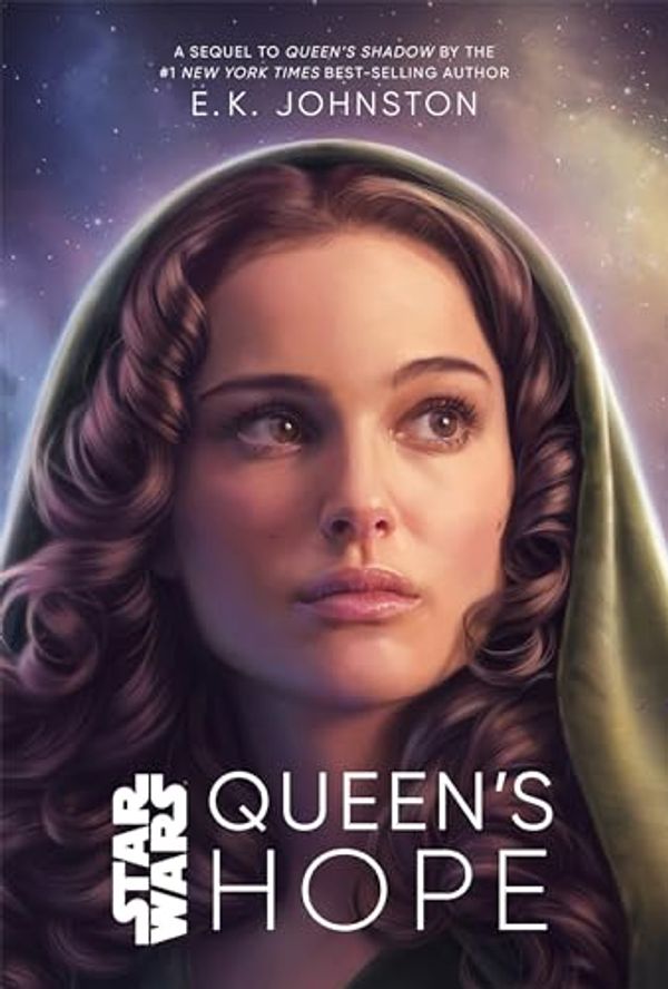 Cover Art for B09V99NZ58, Queen's Hope by E. K. Johnston