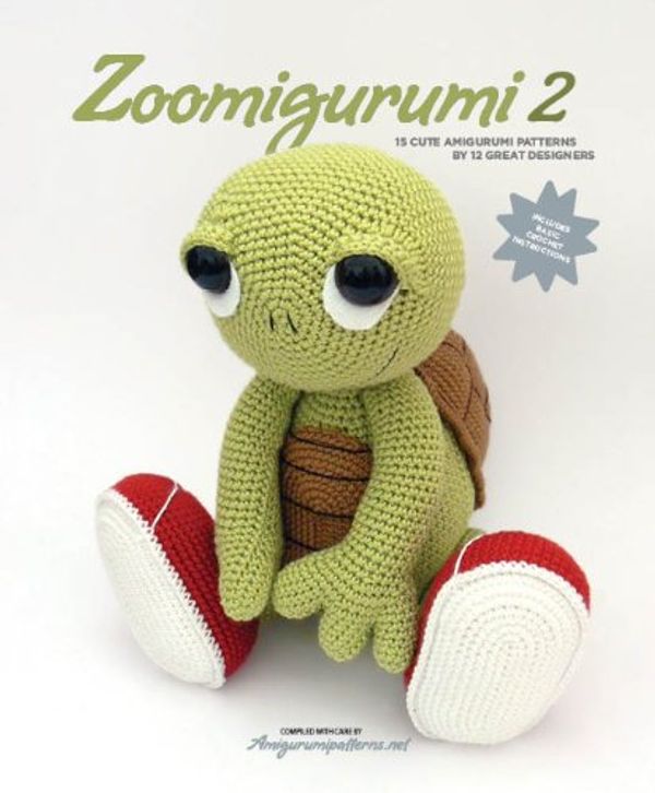 Cover Art for 9789491634024, Zoomigurumi 2 - 15 amigurumi patterns to make these adorable animals. This amigurumi book also offers step-by-step explanation for the necessary crochet stitches. by Amigurumipatterns Net