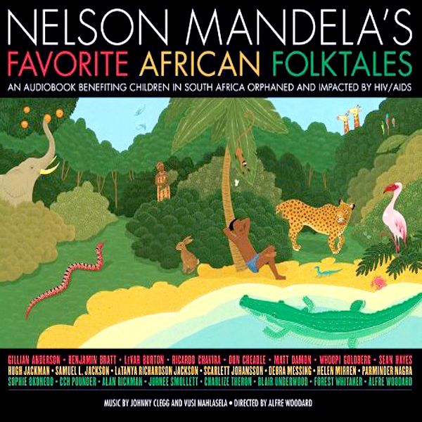 Cover Art for B004EW7EXQ, The Sultan's Daughter: A Story from Nelson Mandela's Favorite African Folktales (Unabridged) by Unknown