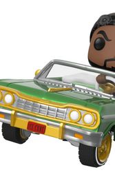 Cover Art for 0889698467087, Funko Pop! Rides: Ice Cube in Impala by FUNKO
