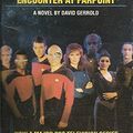 Cover Art for 9781852860608, Encounter at Farpoint by David Gerrold