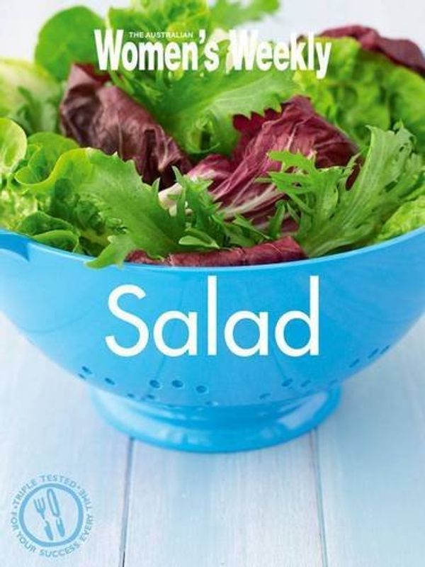 Cover Art for 9781863968751, AWW Salad by Australian Woman's Weekly
