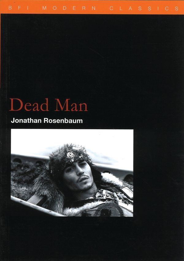 Cover Art for 9780851708065, "Dead Man" by Jonathan Rosenbaum