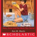 Cover Art for 9780545793582, The Baby-Sitters Club Mysteries #31: Mary Anne and the Music by Ann M. Martin