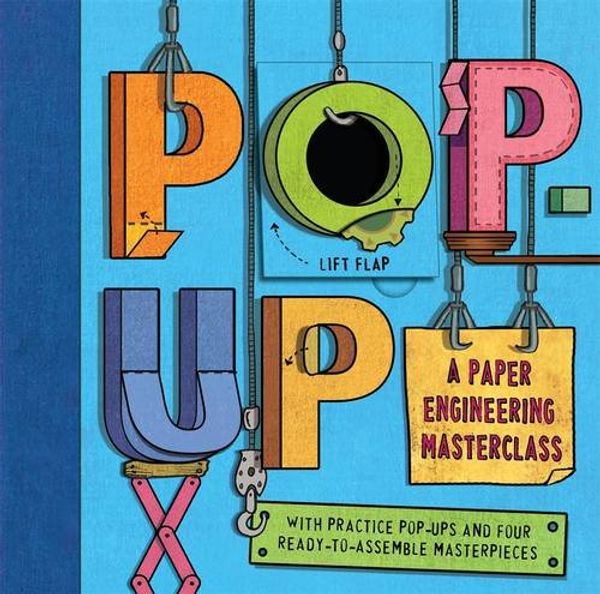 Cover Art for 9781406330854, Pop-up by Ruth Wickings