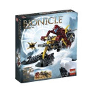 Cover Art for 0673419111751, Cendox V1 Set 8992 by LEGO Bionicle