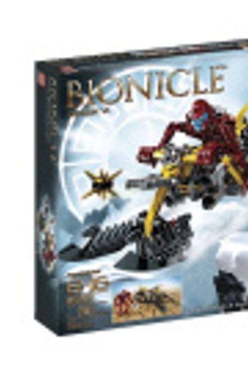 Cover Art for 0673419111751, Cendox V1 Set 8992 by LEGO Bionicle