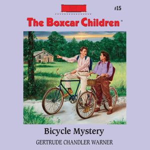 Cover Art for 9781621881414, Bicycle Mystery by Gertrude Chandler Warner
