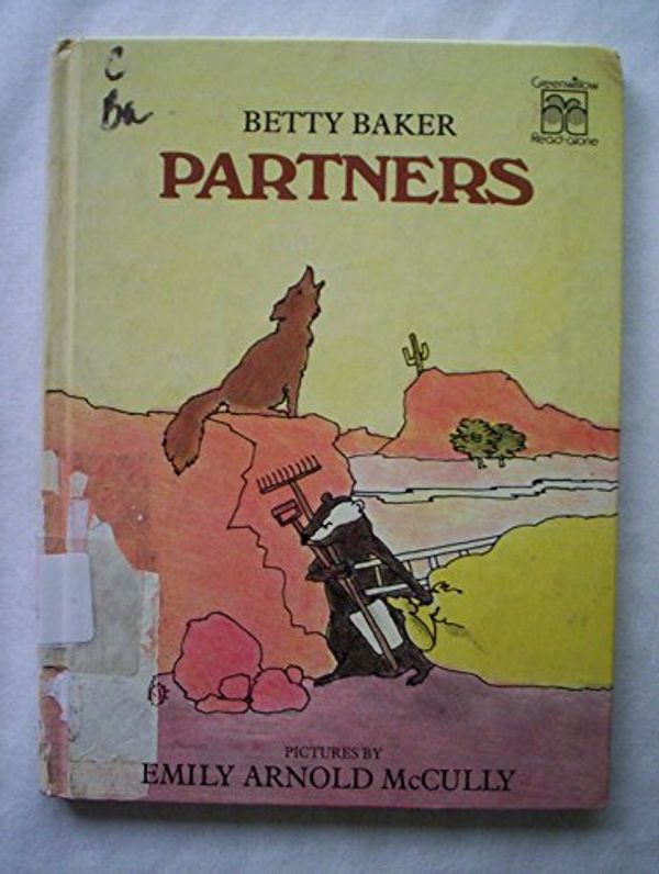 Cover Art for 9780688841515, Title: Partners by Unknown