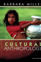 Cover Art for 9780205683291, Cultural Anthropology by Barbara D. Miller