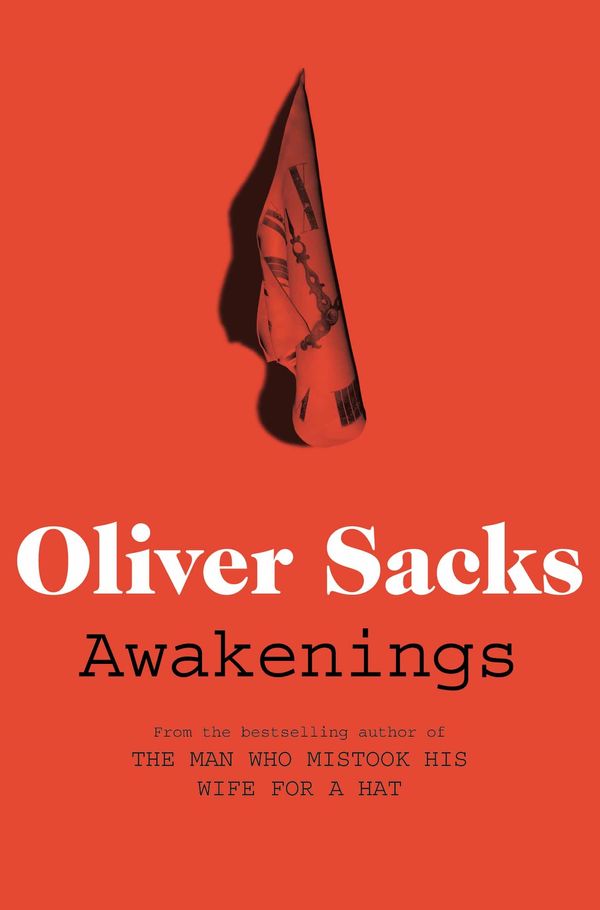 Cover Art for 9780330523677, Awakenings by Oliver Sacks