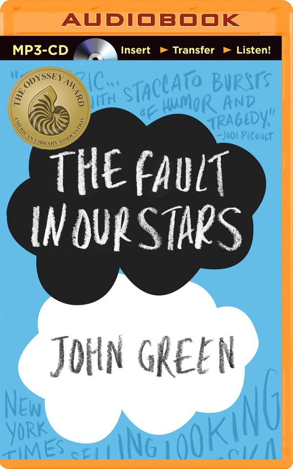 Cover Art for 9781491511855, The Fault in Our Stars by John Green