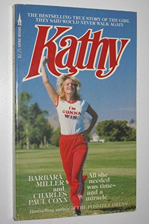 Cover Art for 9780425057667, Kathy by Charles Paul Conn