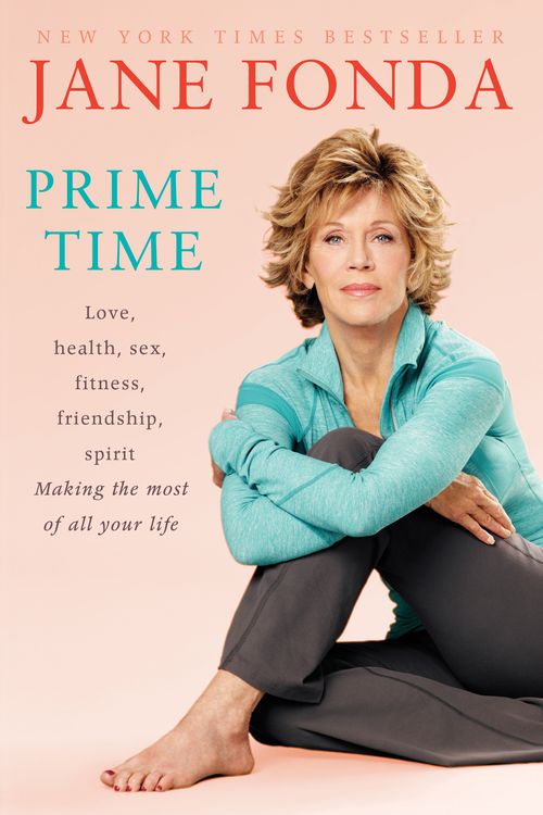 Cover Art for 9780812978582, Prime Time by Jane Fonda