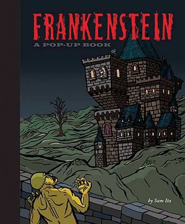 Cover Art for 9781402758652, Frankenstein by Sam Ita