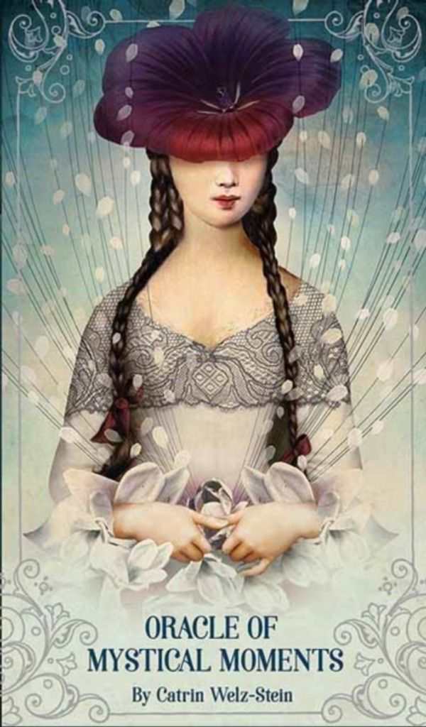 Cover Art for 9781572819207, Oracle of Mystical Moments by Catrin Welz-Stein