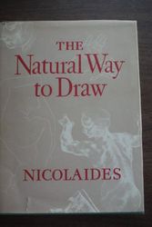 Cover Art for B004GFKG5E, The Natural Way To Draw - A Working Plan For Art Study by Kimon Nicolaides