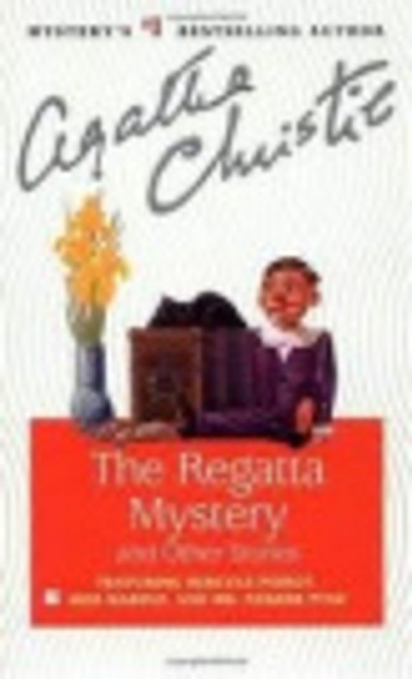 Cover Art for 9780792763130, The Regatta Mystery and Other Stories by Agatha Christie, Hugh Fraser