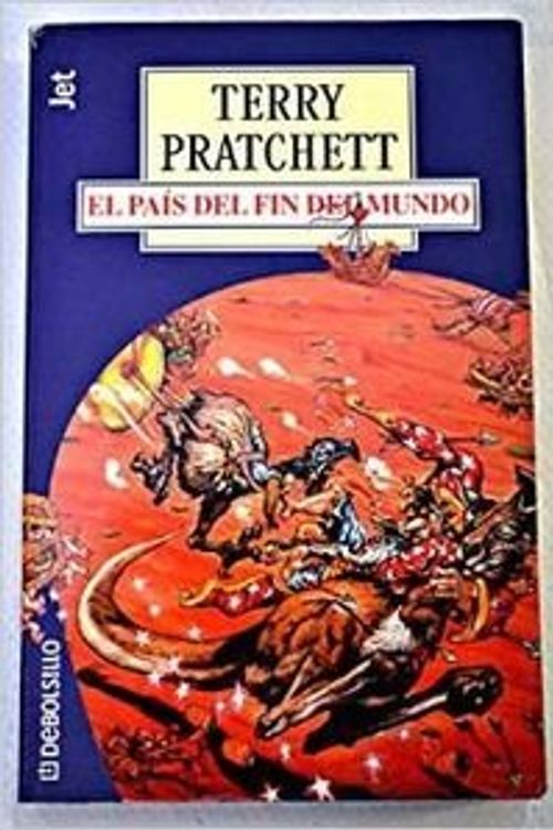 Cover Art for 9788484504290, El País del fin del mundo by Terry Pratchett