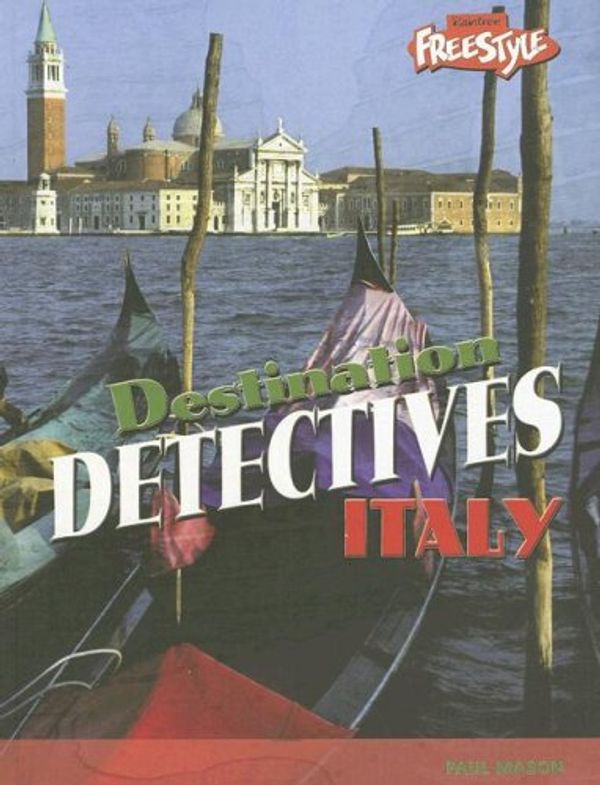 Cover Art for 9781410924476, Italy by Paul Mason