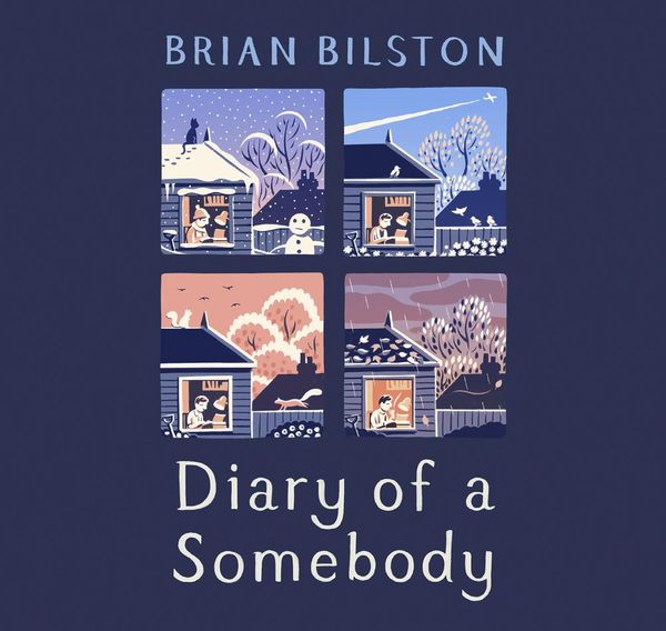 Cover Art for 9781529026528, Diary of a Somebody by Brian Bilston