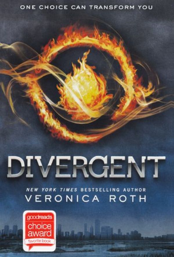 Cover Art for 9780606238403, Divergent by Veronica Roth