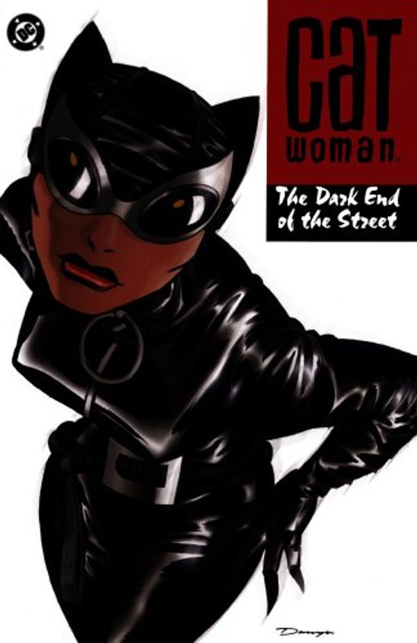 Cover Art for 9781417816392, The Dark End of the Street by Ed Brubaker, Darwyn Cooke, Mike Allred, Cameron Stewart