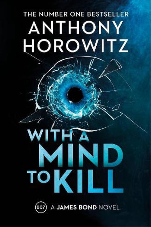 Cover Art for 9781787333482, With a Mind to Kill by Anthony Horowitz