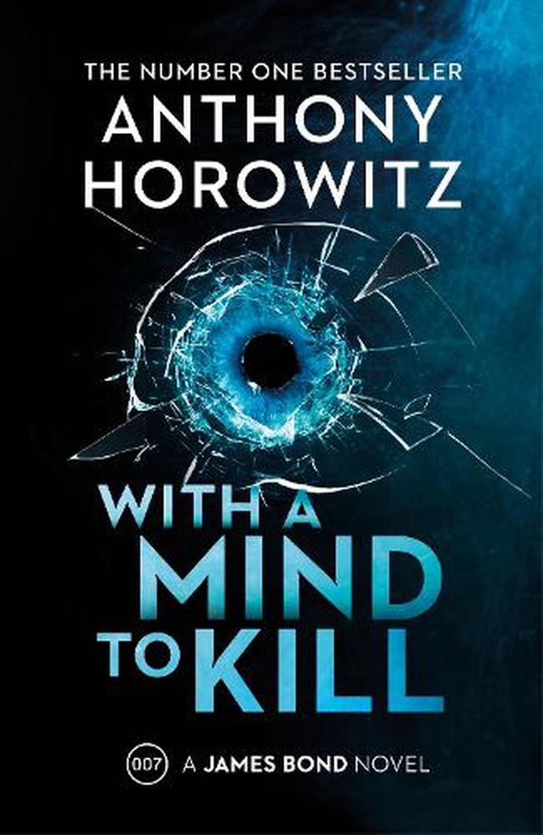 Cover Art for 9781787333482, With a Mind to Kill by Anthony Horowitz