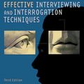 Cover Art for B004EYSPMS, Effective Interviewing and Interrogation Techniques by Nathan J. Gordon, William L. Fleisher