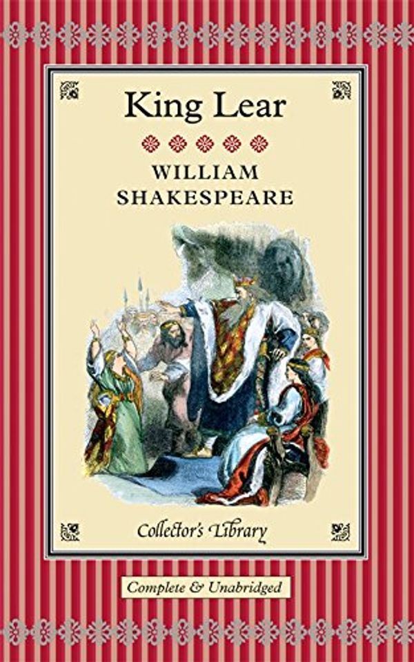 Cover Art for 9781907360589, King Lear by William Shakespeare