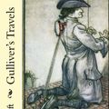 Cover Art for 9781983651458, Gulliver's Travels: Illustrated by Jonathan Swift