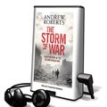 Cover Art for 9781616571351, The Storm of War by Andrew Roberts