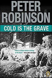 Cover Art for 9780143052234, Cold Is The Grave by Peter Robinson