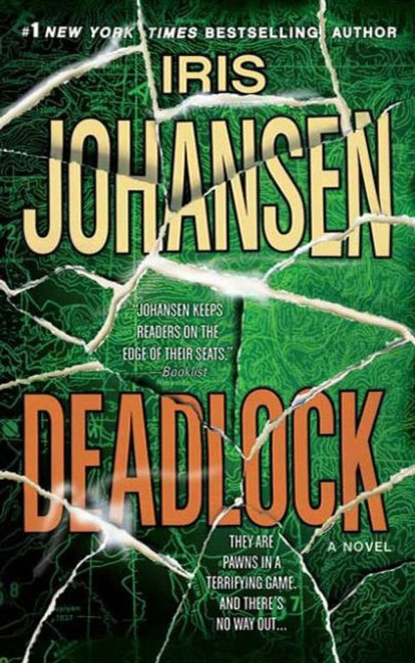 Cover Art for 9781429961820, Deadlock by Iris Johansen