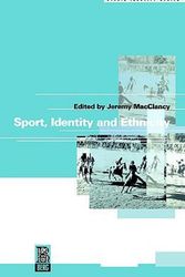 Cover Art for 9781859731451, Sport, indentity and ethnicity (Ethnic by Macclancy Jeremy