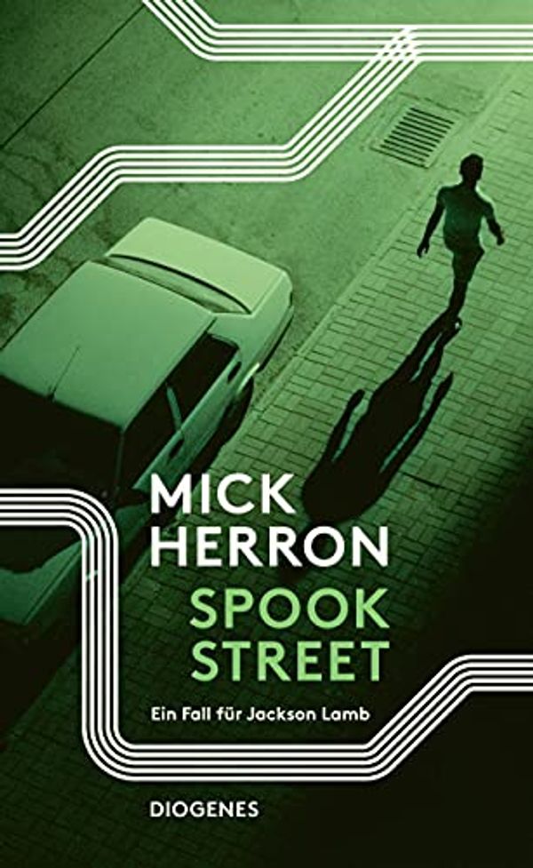 Cover Art for B09432YYZG, Spook Street: Ein Fall für Jackson Lamb (German Edition) by Mick Herron