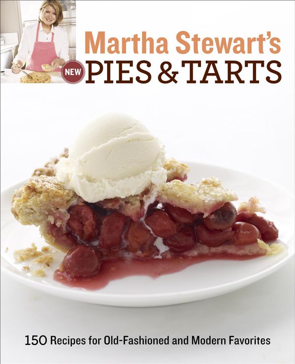 Cover Art for 9780307952639, Martha Stewart's New Pies and Tarts by Martha Stewart Living