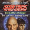 Cover Art for 9780743421096, The Romulan Prize by Simon Hawke