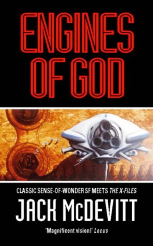 Cover Art for 9780006482277, The Engines of God by Jack McDevitt