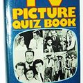 Cover Art for 9780451086136, TV Picture Quiz Book by Bart Andrews