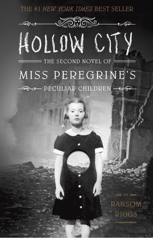 Cover Art for 9781594747359, Hollow City by Ransom Riggs