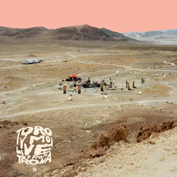 Cover Art for 0677517011715, Live from Trona by Unknown