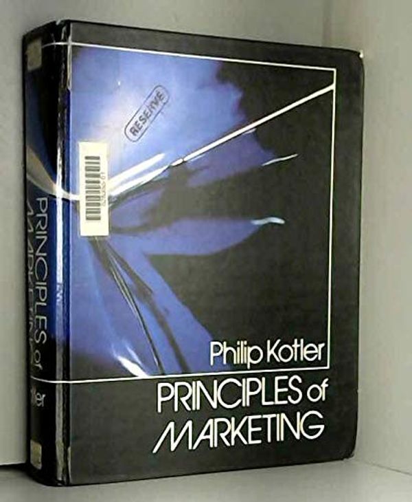 Cover Art for 9780137015573, Principles of Marketing by Philip Kotler