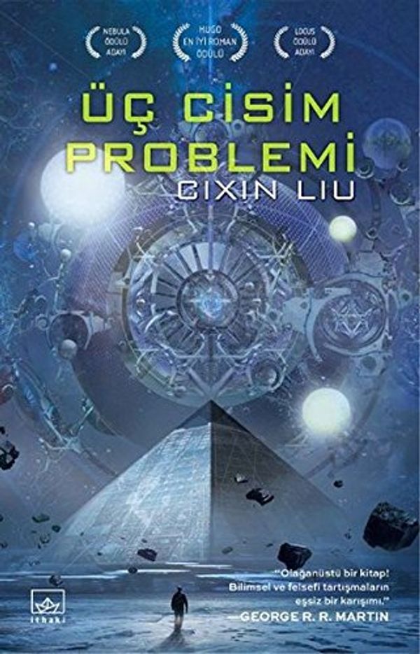 Cover Art for 9786053754992, Üc Cisim Problemi by Cixin Liu