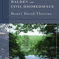 Cover Art for 9781593081997, Walden and Civil Disobedience (Barnes & Noble Classics) by Henry David Thoreau