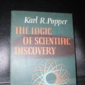 Cover Art for B000O0CD38, The Logic of Scientific Discovery by Karl Popper