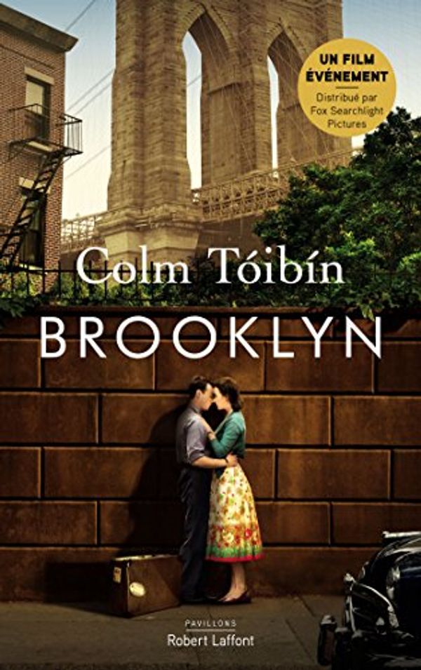 Cover Art for B01C4UH2R2, Brooklyn (Pavillons) (French Edition) by TÓIBÍN, Colm
