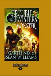 Cover Art for 9781459644717, The Monster by Williams