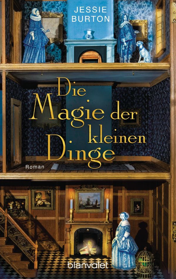 Cover Art for 9783641157838, Die Magie der kleinen Dinge by Jessie Burton